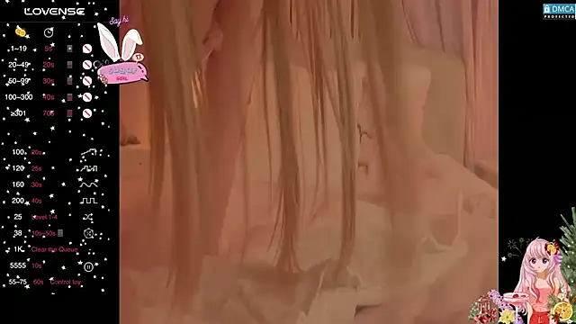 Blondecandie online show from 03/12/26, 04:24