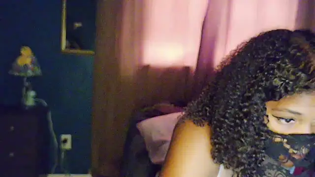 CurlyNony online show from 03/13/25, 06:01