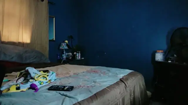 CurlyNony online show from 09/23/25, 04:21