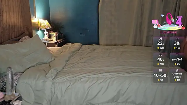 CurlyNony online show from 01/14/26, 06:57