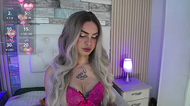 amapola hs online show from 02/21/26, 07:48