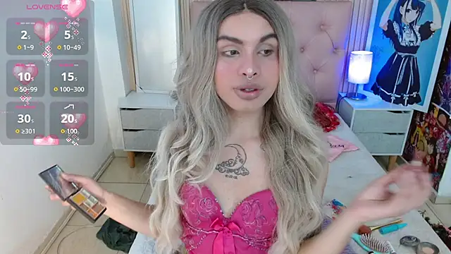 amapola hs online show from 03/12/26, 10:49