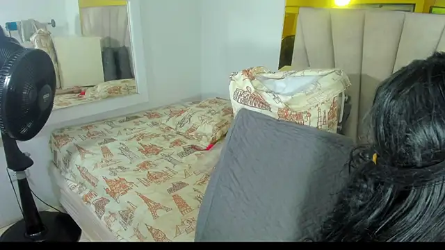 Evelonga 707 online show from 01/16/25, 07:10