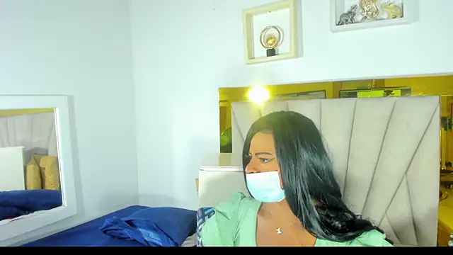 Evelonga 707 online show from 01/23/25, 07:07