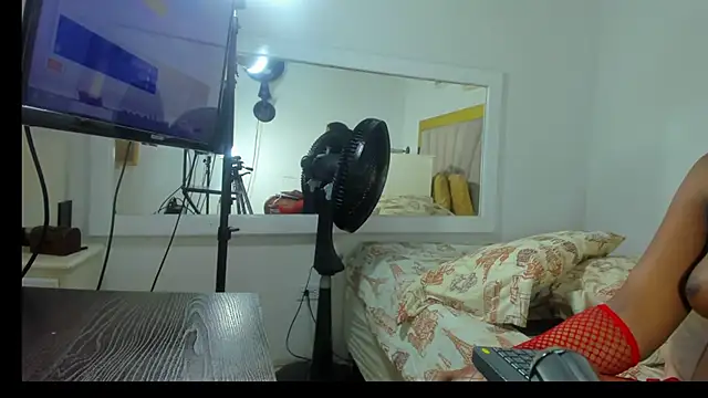 Evelonga 707 online show from 01/31/25, 07:08