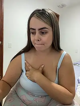 Im Amelia online show from 12/03/25, 01:57