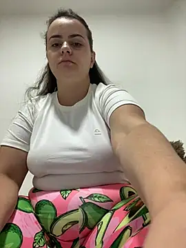 Im Amelia online show from 03/24/26, 10:04