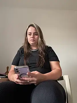 Im Amelia online show from 03/27/26, 09:58