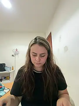 Im Amelia online show from 07/18/26, 04:33