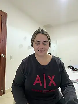 Im Amelia online show from 07/24/26, 12:25