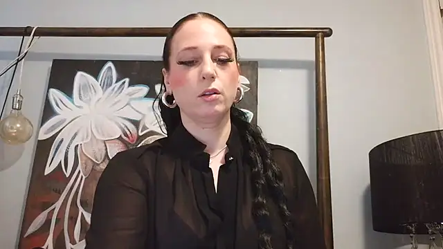 Audrey hotty online show from 03/14/26, 06:46