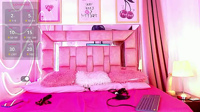 Snapshot of Doll_IvannaTs chatting on 02/03/26, 09:53 Doll IvannaTs online show from 02/03/26, 09:53