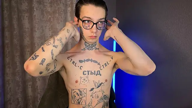 anahori  simon online show from 02/21/25, 06:26