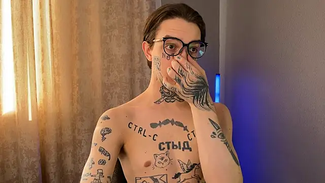 anahori  simon online show from 02/22/25, 01:02