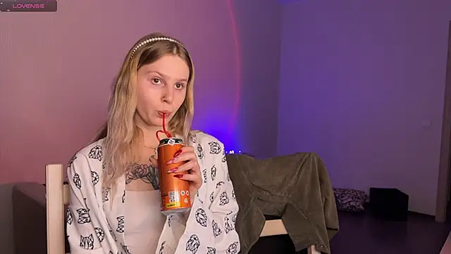 anahori  simon online show from 03/07/25, 09:17