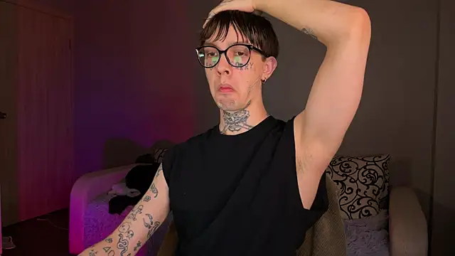 anahori  simon online show from 10/03/25, 07:11