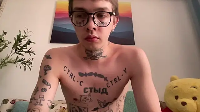 anahori  simon online show from 03/03/26, 03:45