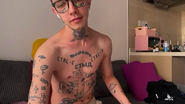 anahori  simon online show from 03/17/26, 11:41