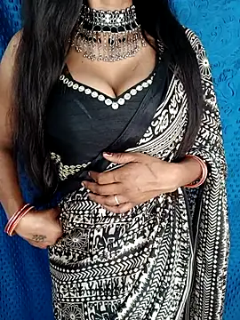 Savita hotmom online show from 02/15/26, 06:43