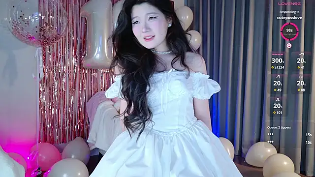 KitayamaChu online show from 01/18/25, 09:45