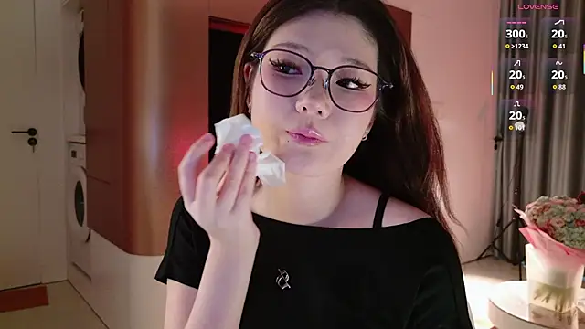 KitayamaChu online show from 09/21/25, 03:41