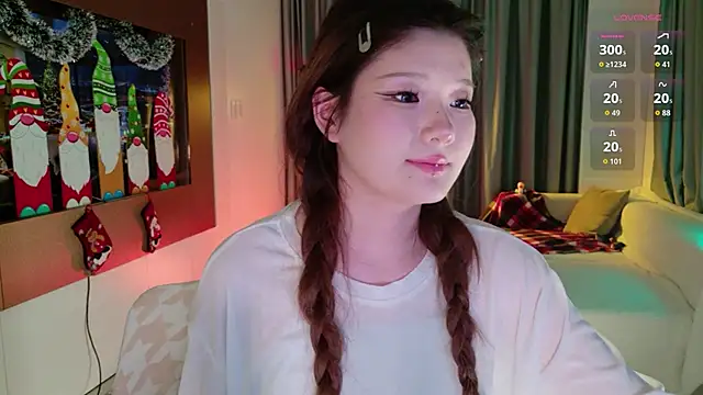 KitayamaChu online show from 12/14/25, 04:12