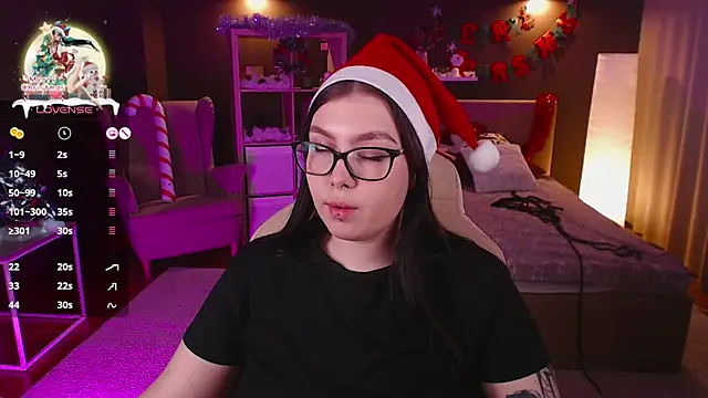 Arizonaa Muse online show from 12/23/24, 03:33