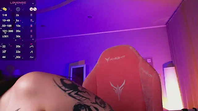 Arizonaa Muse online show from 01/19/25, 03:32