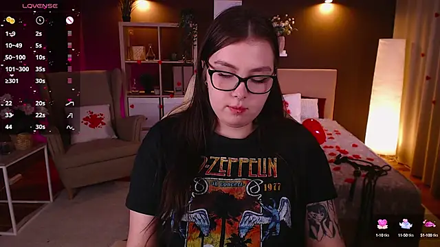 Arizonaa Muse online show from 02/12/25, 06:30