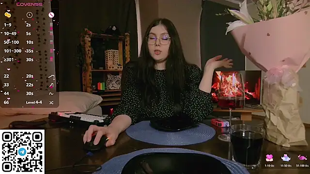 Arizonaa Muse online show from 02/14/26, 07:16