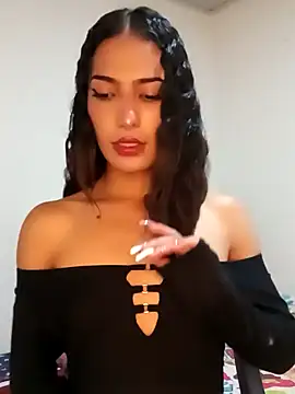 Lanna hott  online show from 01/20/25, 10:04