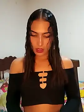 Lanna hott  online show from 01/21/25, 01:32