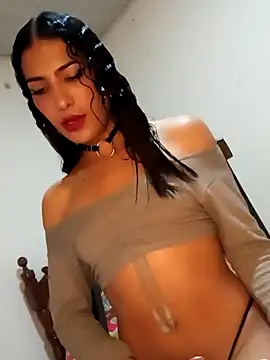 Lanna hott  online show from 01/23/25, 08:24