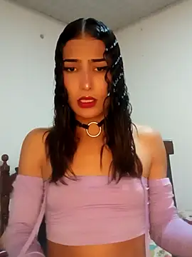 Lanna hott  online show from 01/27/25, 08:17