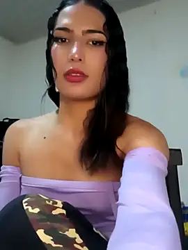 Lanna hott  online show from 02/21/25, 06:48