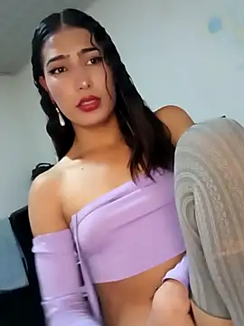 Lanna hott  online show from 02/21/25, 09:54