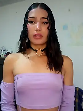 Lanna hott  online show from 02/23/25, 11:47