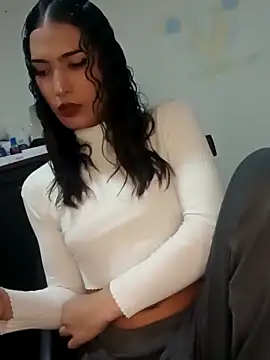 Lanna hott  online show from 03/03/25, 08:21