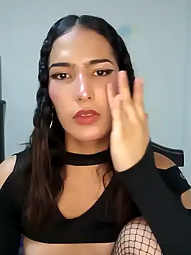 Lanna hott  online show from 03/04/25, 09:43