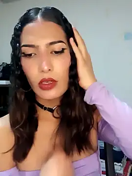 Lanna hott  online show from 03/07/25, 07:16