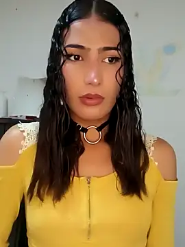 Lanna hott  online show from 03/11/25, 09:04