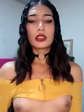 Lanna hott  online show from 03/14/25, 07:55