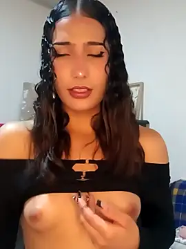 Lanna hott  online show from 03/16/25, 03:06