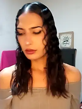 Lanna hott  online show from 03/18/25, 12:58