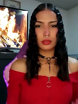 Lanna hott  online show from 09/26/25, 07:18