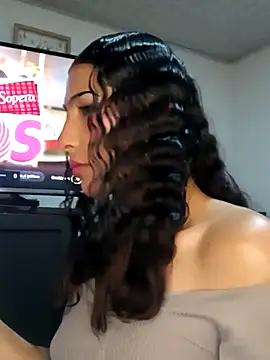 Lanna hott  online show from 10/03/25, 10:56