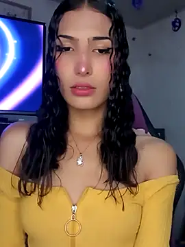 Lanna hott  online show from 10/29/25, 05:58