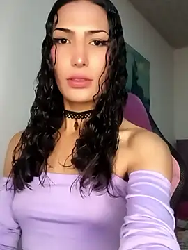 Lanna hott  online show from 01/08/26, 07:38