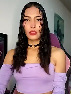 Lanna hott  online show from 01/18/26, 01:15