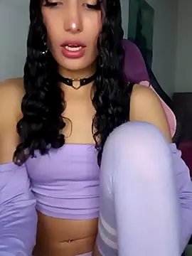 Snapshot of Lanna_hott_ chatting on 05/01/26, 06:56 Lanna hott online show from 05/01/26, 06:56